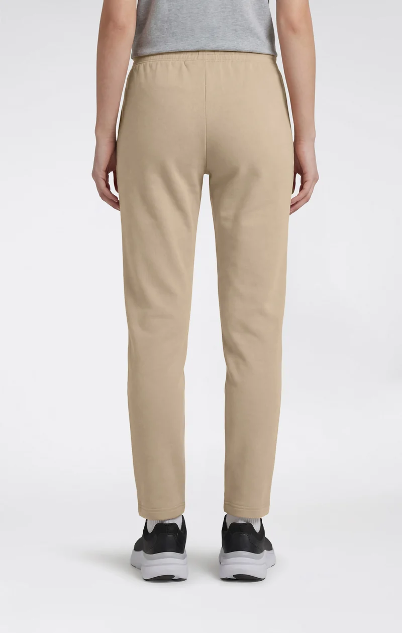 Women’s Lightweight Slim Fleece Jogger Pants Icons