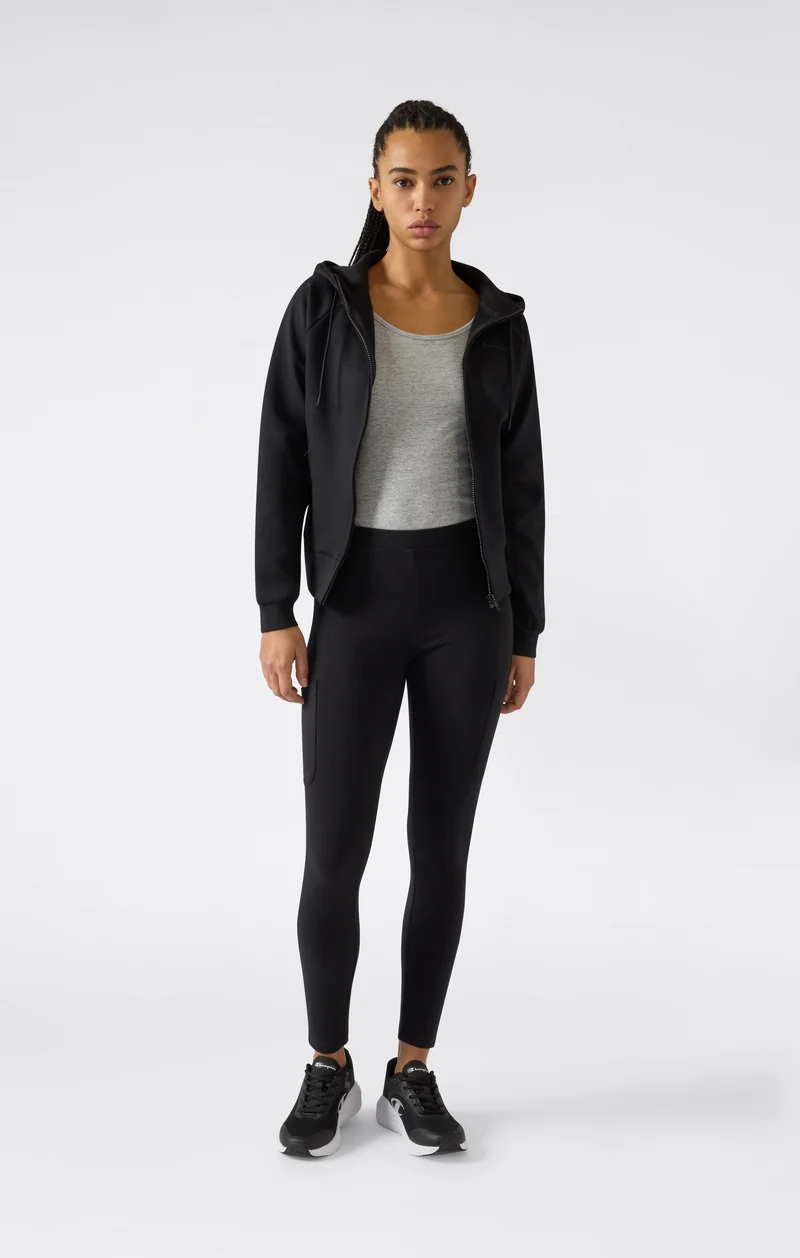 Women’s Leggings with Side Pockets Icons