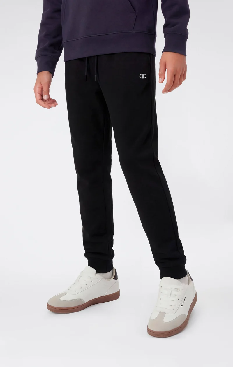 Boys’ Lightweight Jogger Pants with Rib Cuffs Icons