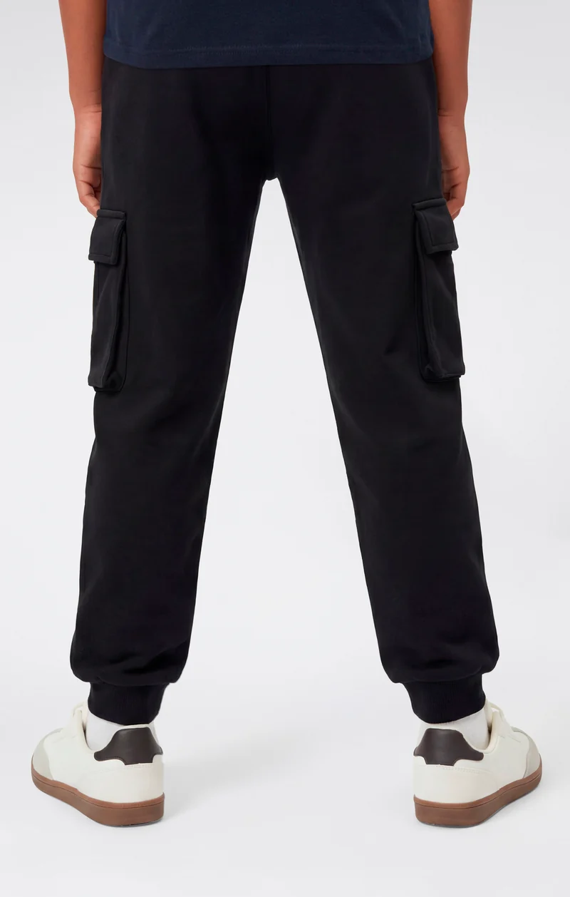 Boys’ Lightweight Cargo Pants Icons
