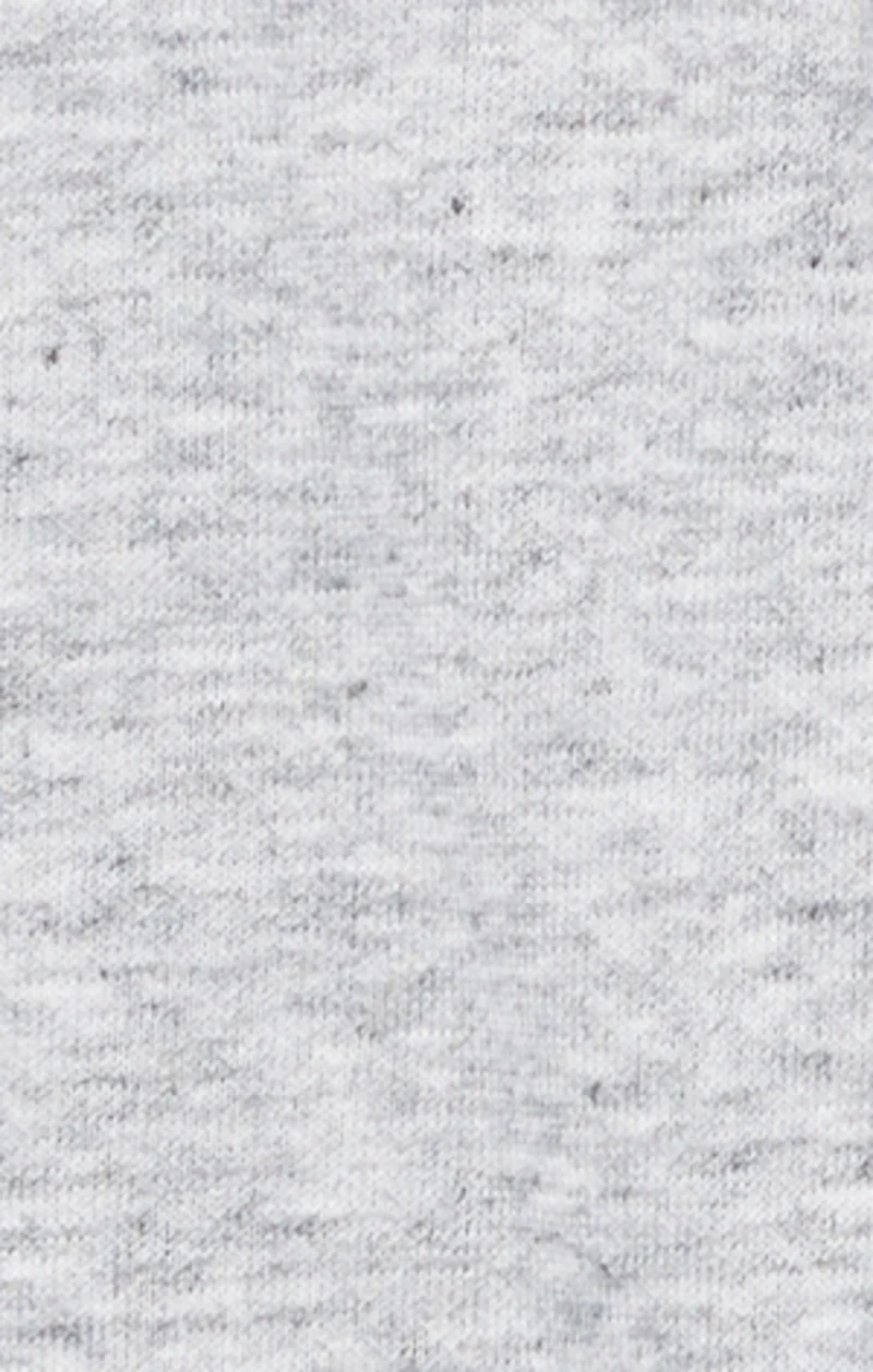 Boys’ Lightweight Crewneck Sweatshirt with Maxi Printed Logo