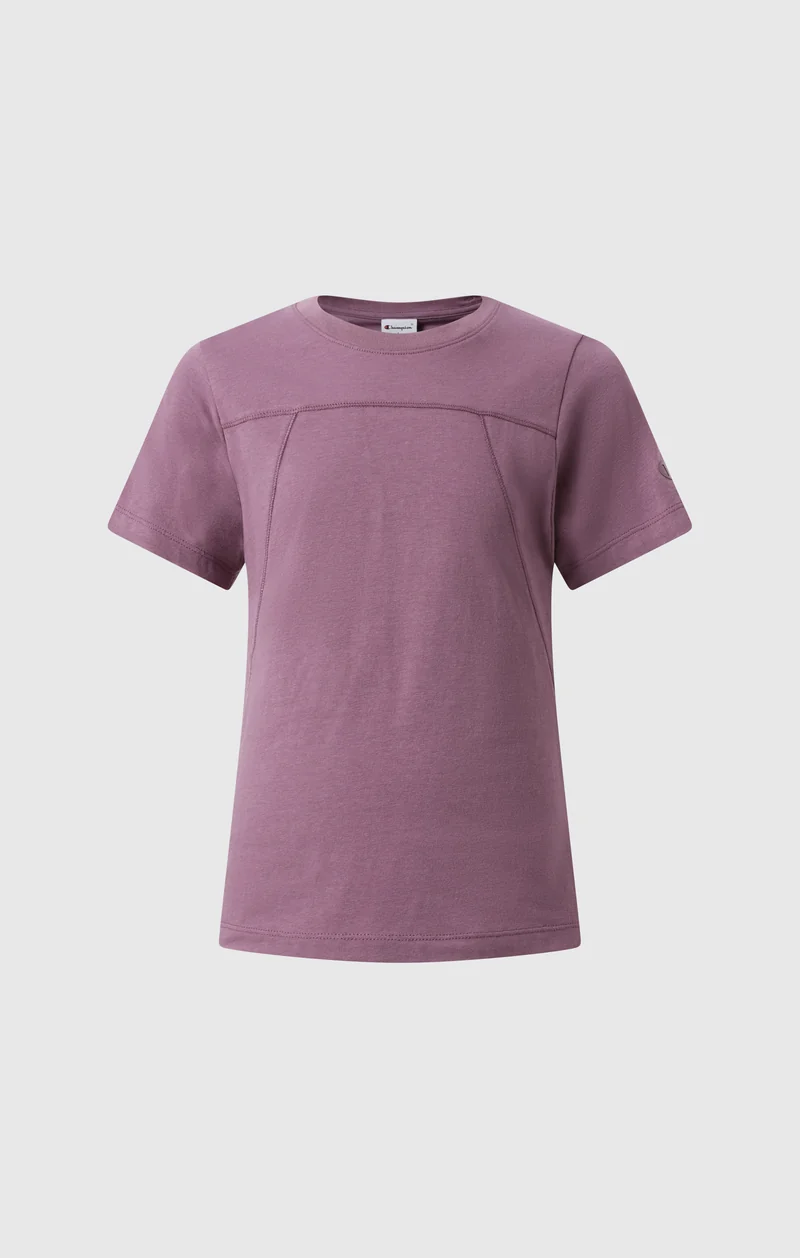 Girls’ C-Tech Stretch Sports T-Shirt