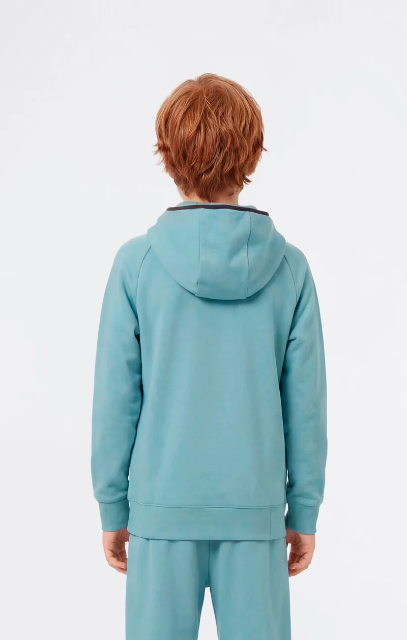 Boys’ C-Tech Full Zip Hoodie