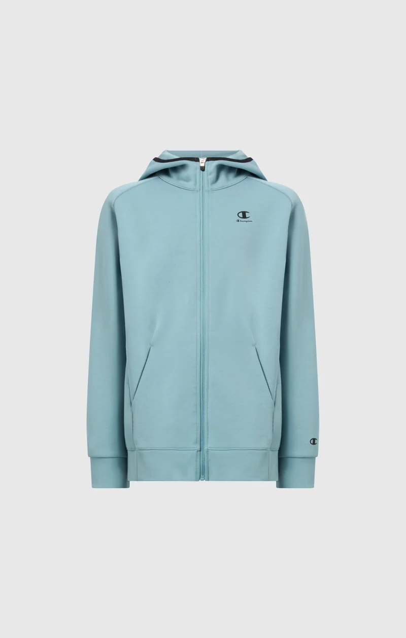 Boys’ C-Tech Full Zip Hoodie