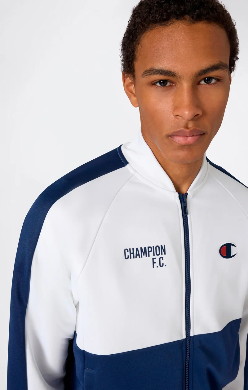Men’s Lightweight Zip-Up Sweatshirt