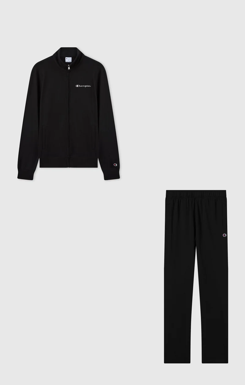 Men’s Lightweight Full Zip Tracksuit