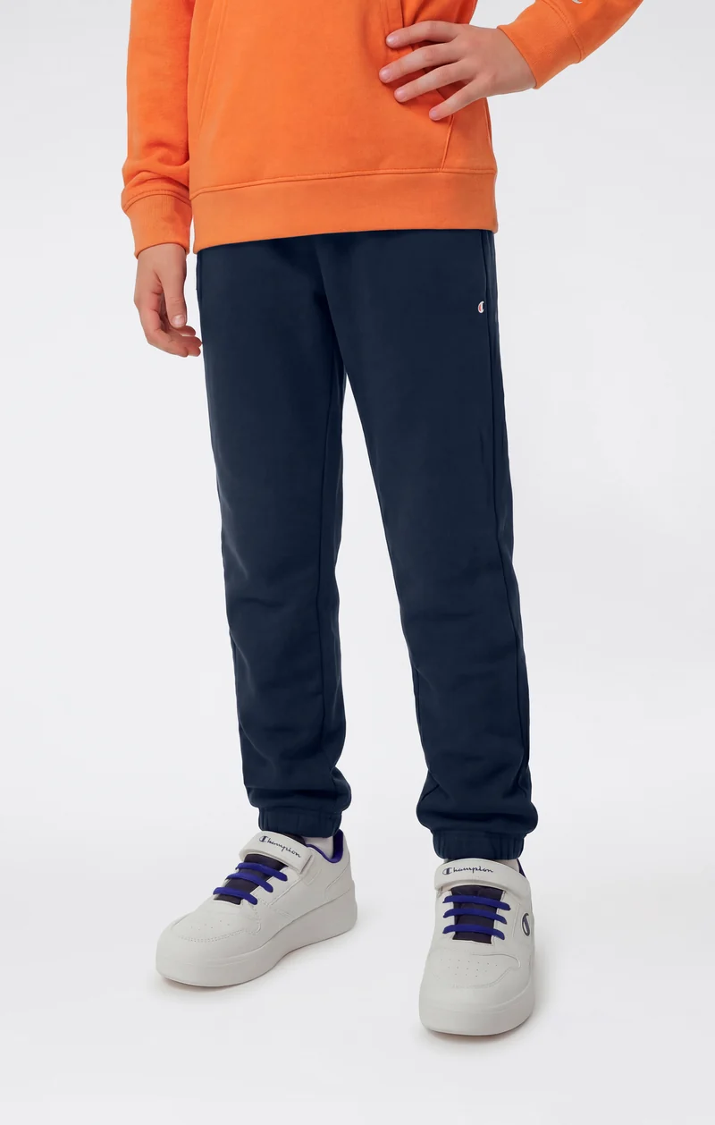 Boys’ Lightweight Elastic Cuff Pants Icons