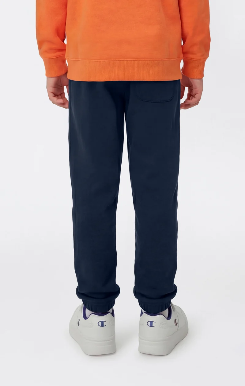 Boys’ Lightweight Elastic Cuff Pants Icons