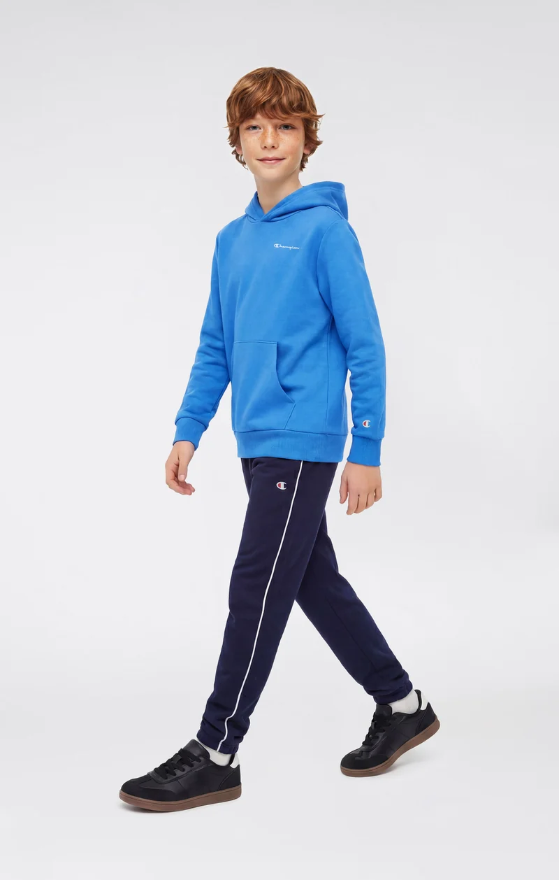 Boys’ Lightweight Hooded Sweatshirt Icons