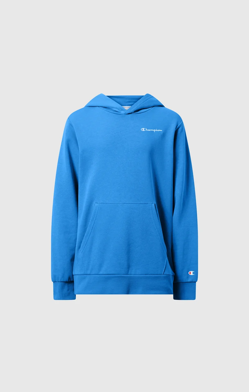 Boys’ Lightweight Hooded Sweatshirt Icons