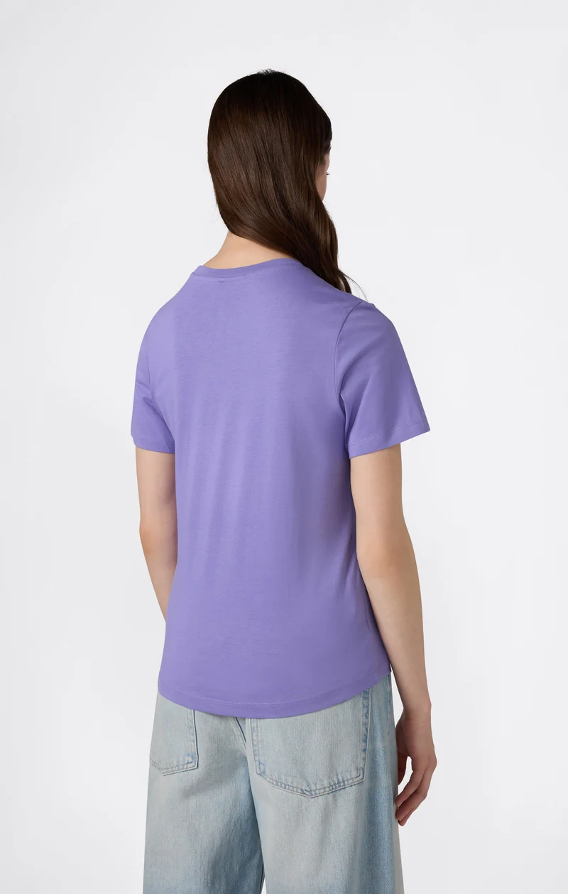 Women’s Script Logo T-Shirt Icons
