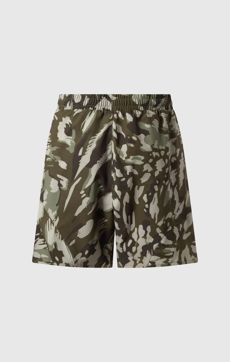 Men's 5" Stretch Nylon Shorts Combat