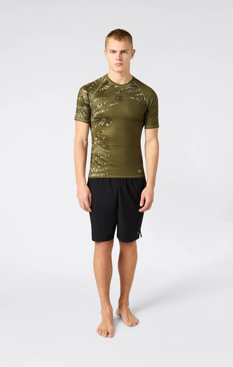 Men's Compression T-Shirt Combat