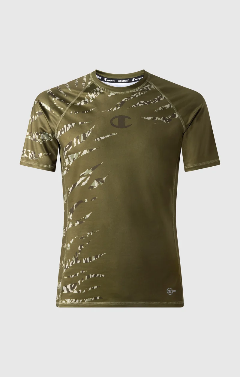 Men's Compression T-Shirt Combat
