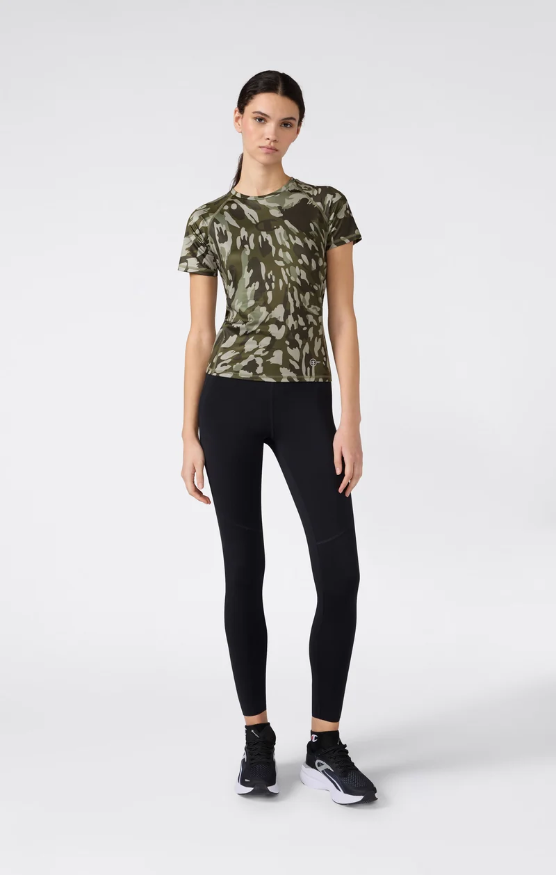 Women's Compression T-Shirt Combat