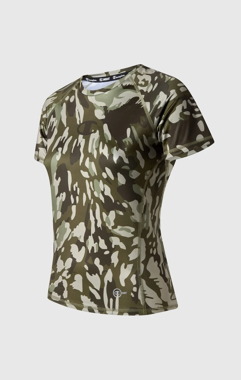 Women's Compression T-Shirt Combat
