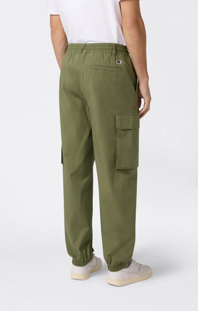 Men’s Woven Cargo Pants Icons