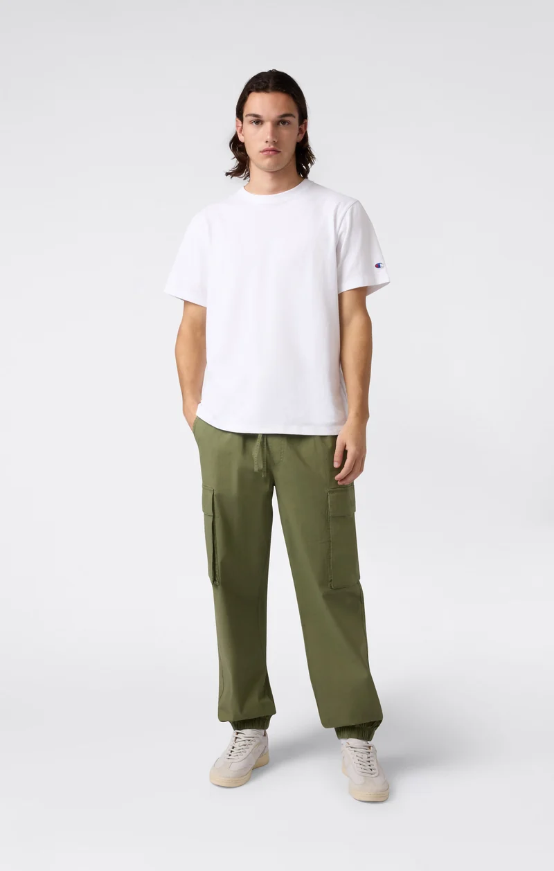 Men’s Woven Cargo Pants Icons