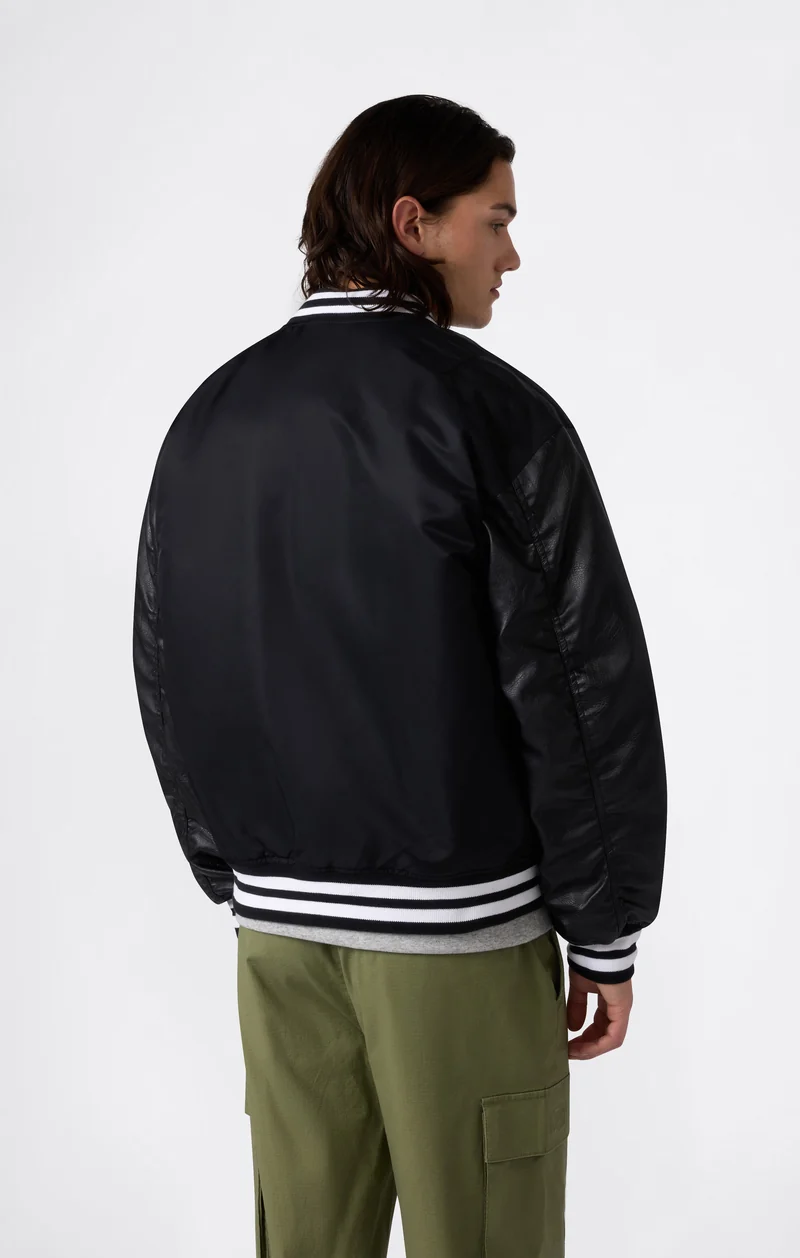 Men’s Bomber Jacket