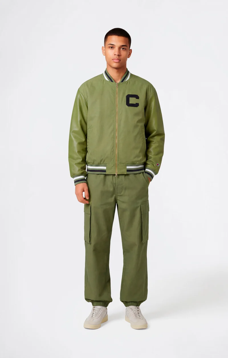 Men’s Bomber Jacket