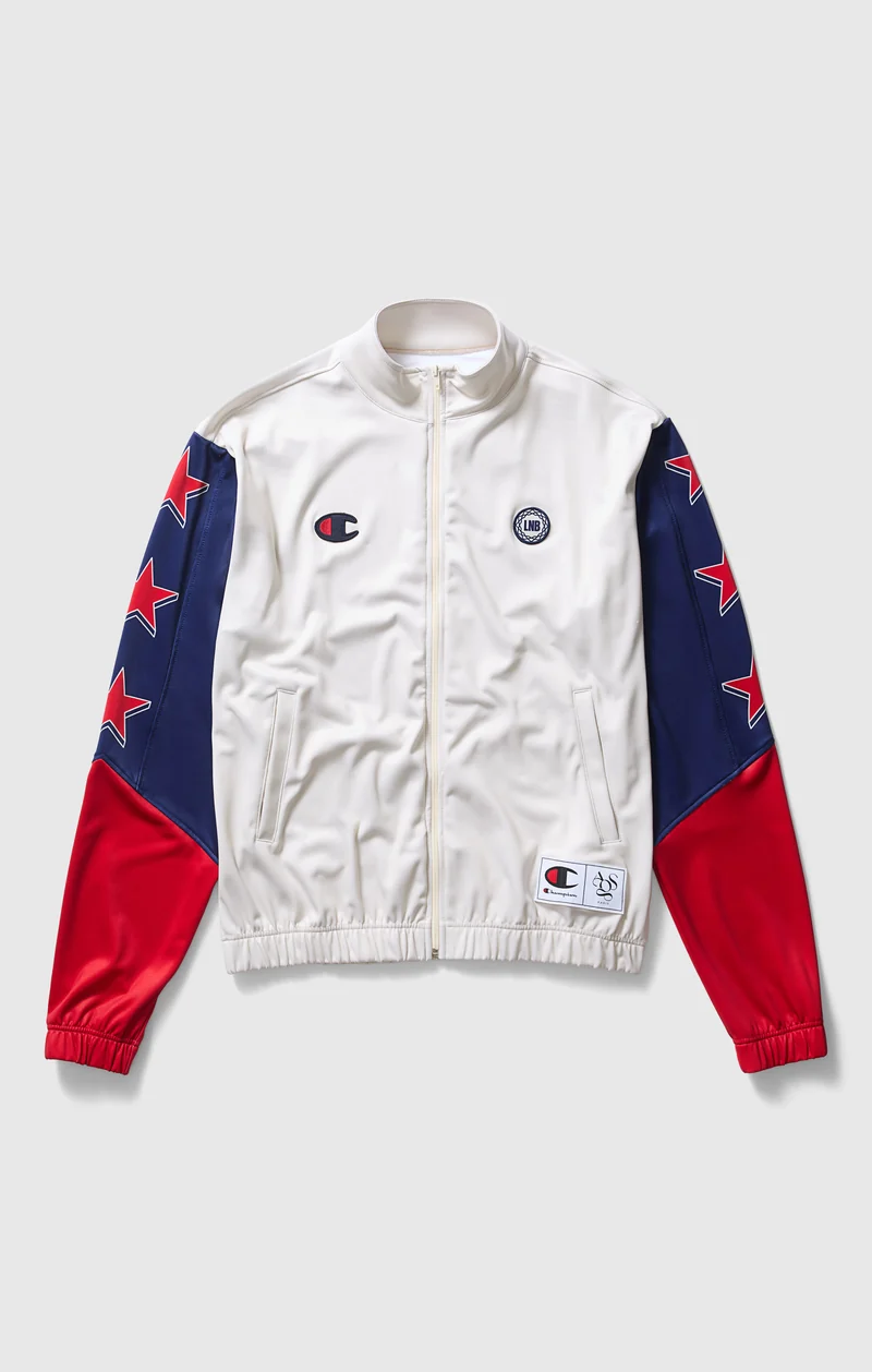 Men’s Track Jacket Champion x All Star Game