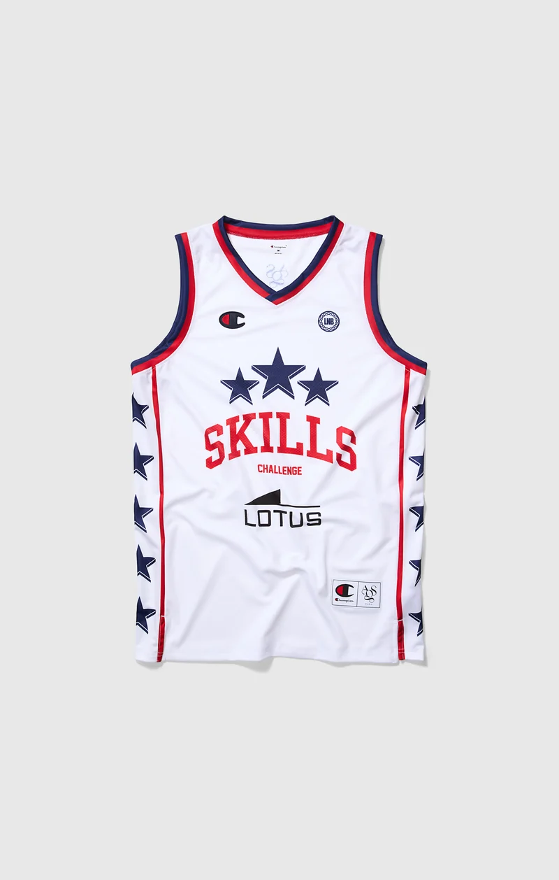 Men’s Basketball Contest Tank Champion x All Star Game