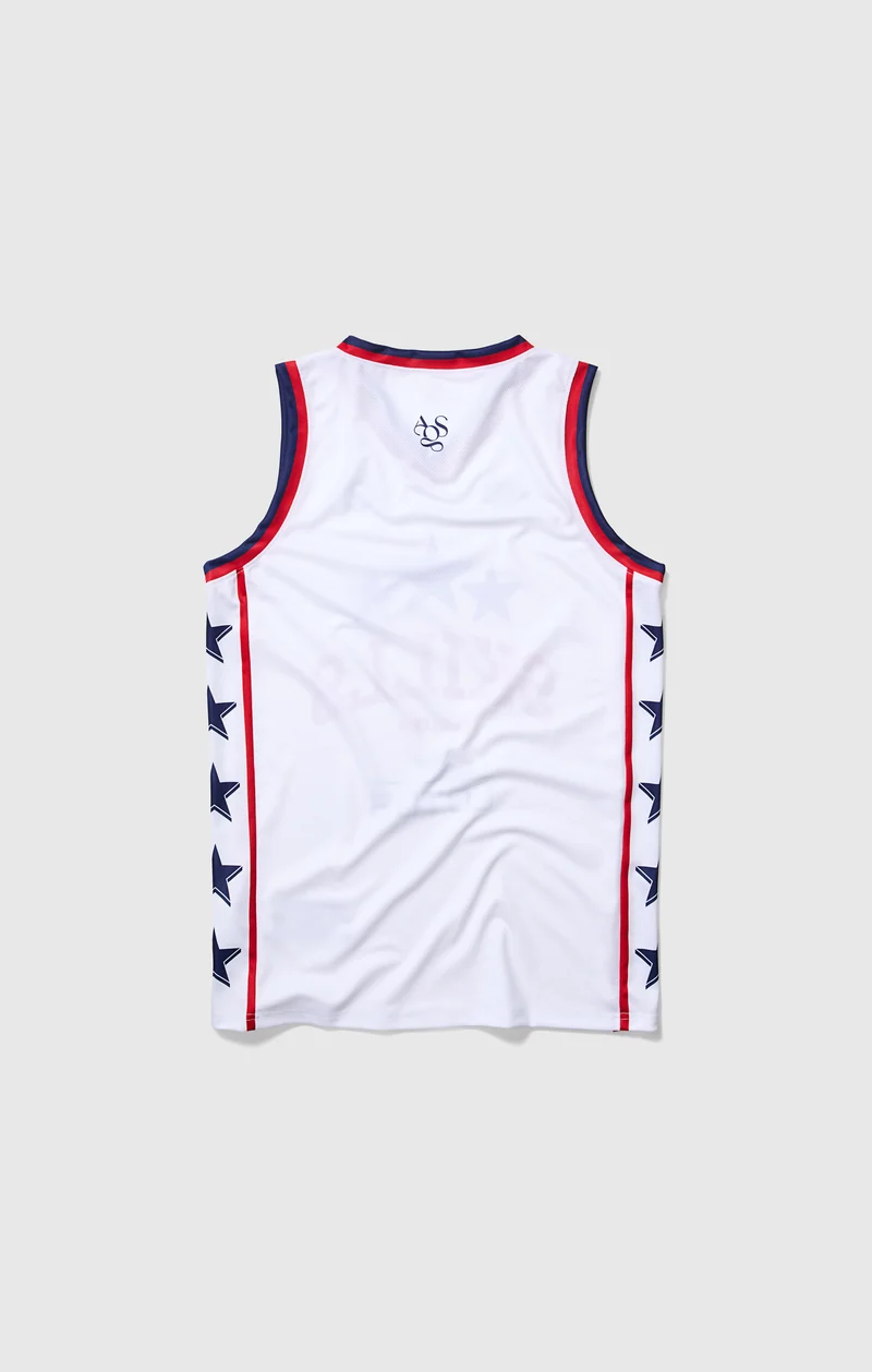 Men’s Basketball Contest Tank Champion x All Star Game