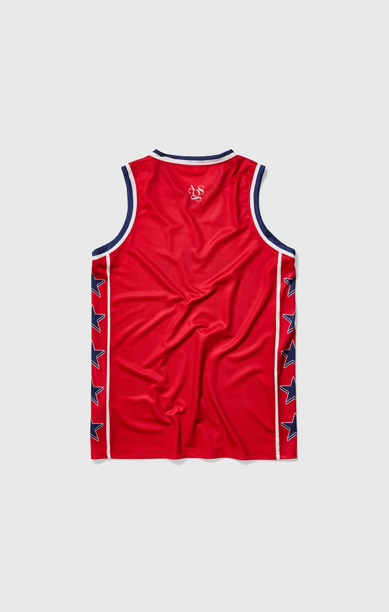 Men’s Basketball Contest Tank Champion x All Star Game
