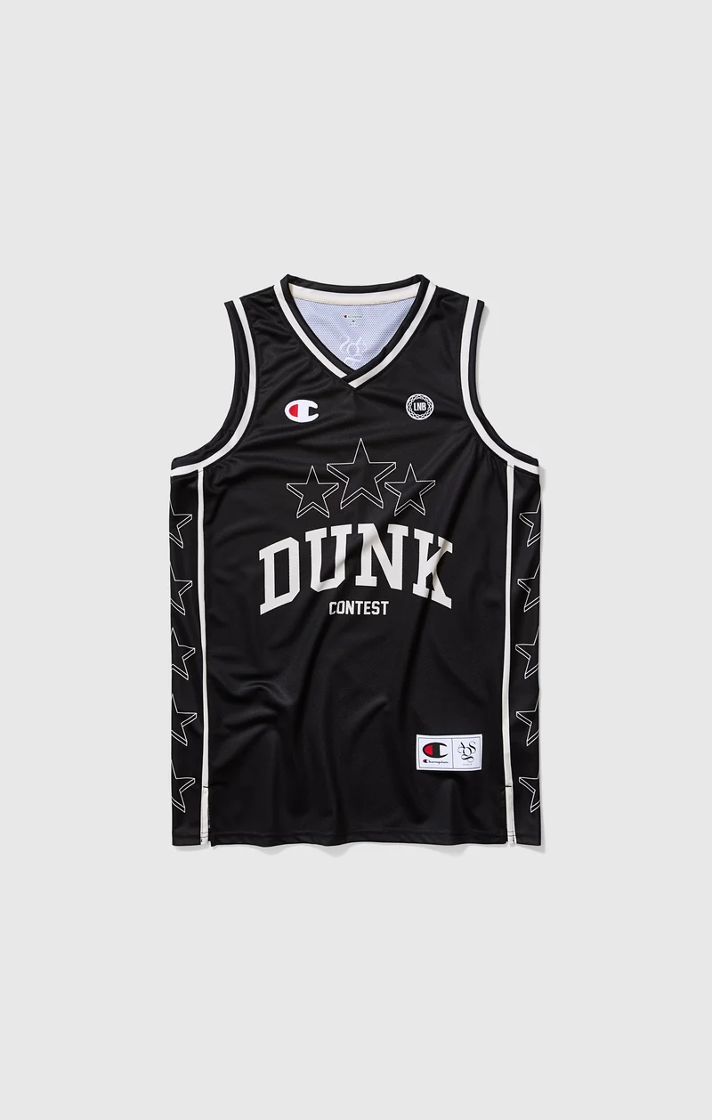 Men’s Basketball Contest Tank Champion x All Star Game