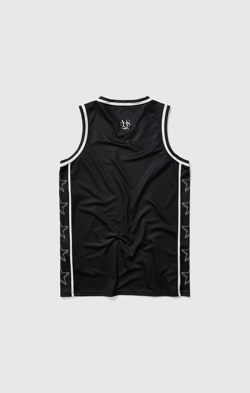 Men’s Basketball Contest Tank Champion x All Star Game