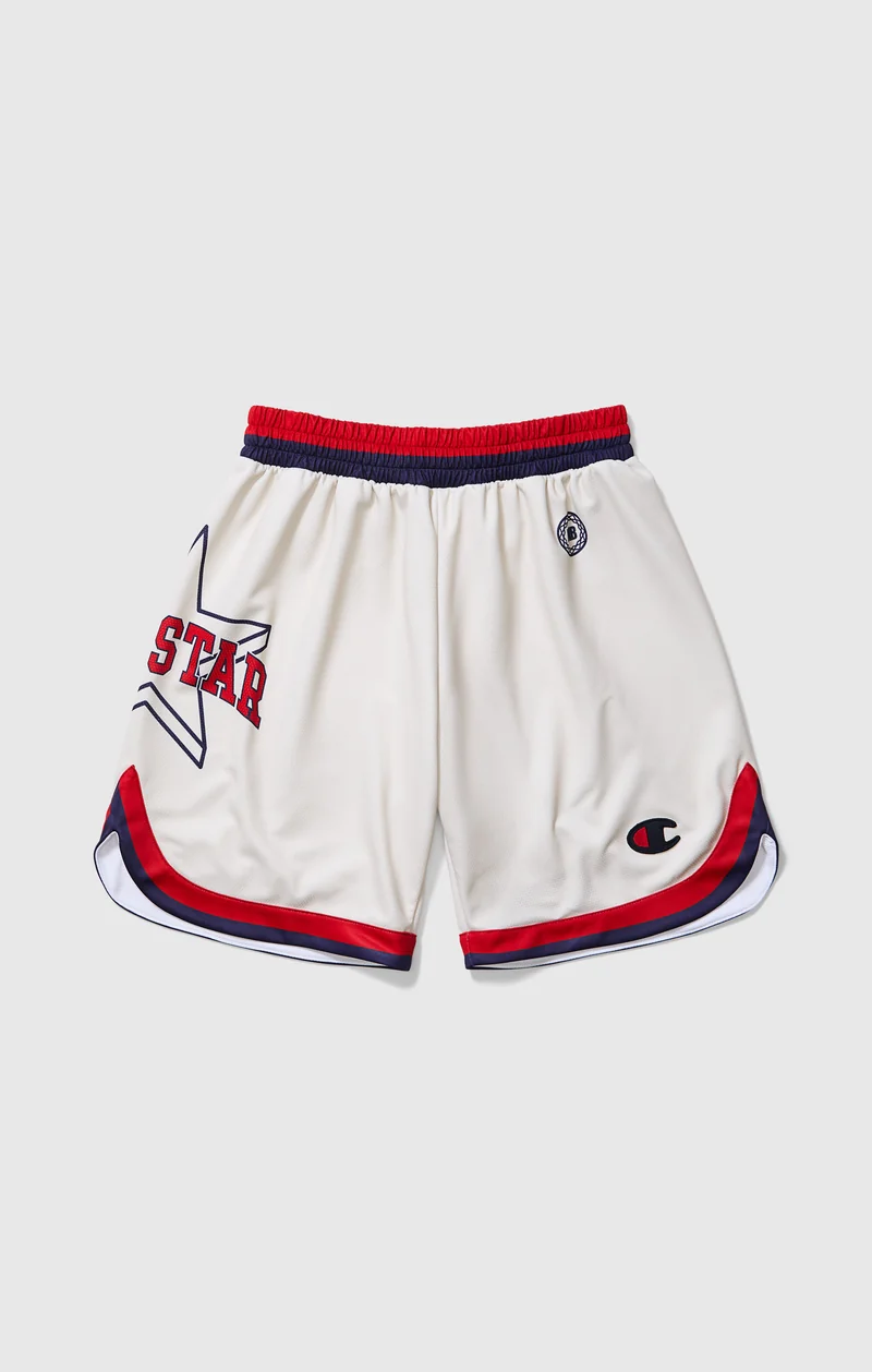 Men’s Basketball Shorts Champion x All Star Game