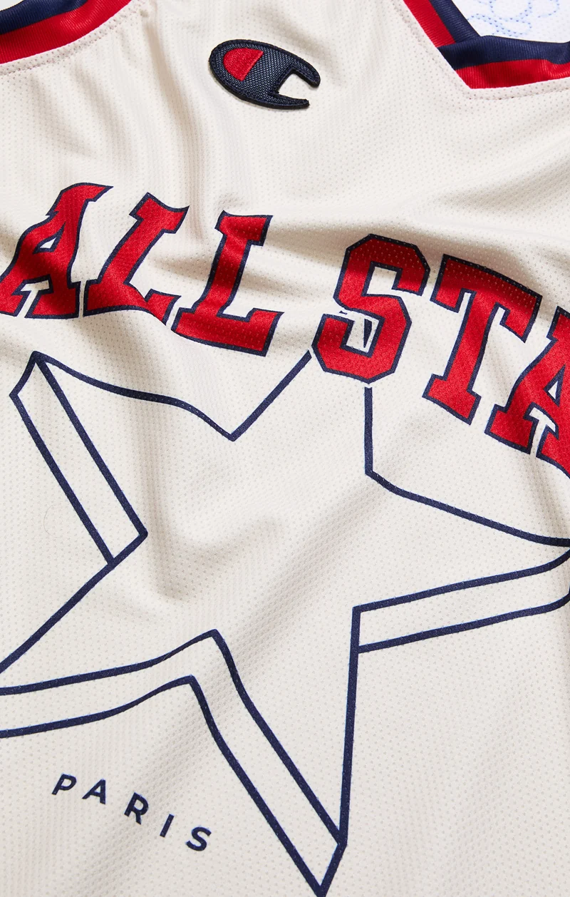 Men’s Basketball Tank Champion x All Star Game