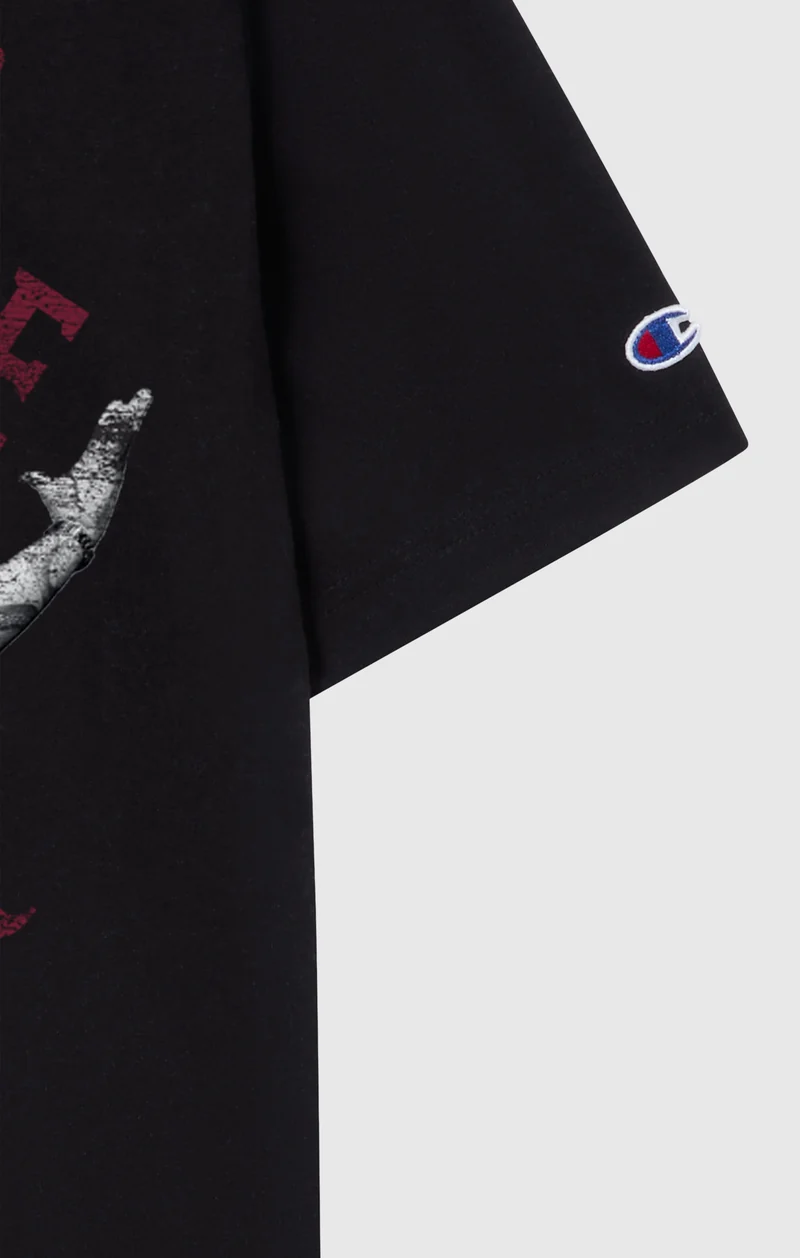 Tom Aspinall T-Shirt "There is only one Champion"