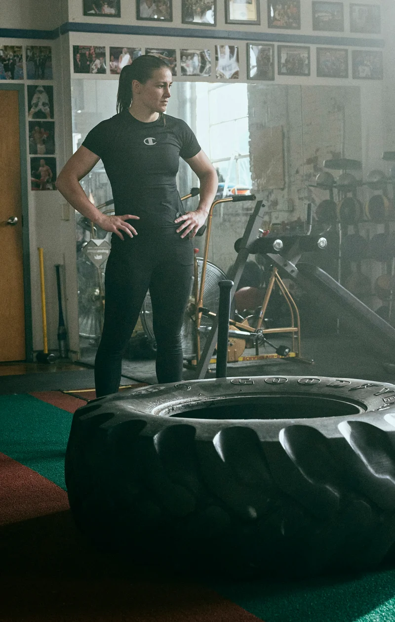 Women's Compression T-Shirt Combat