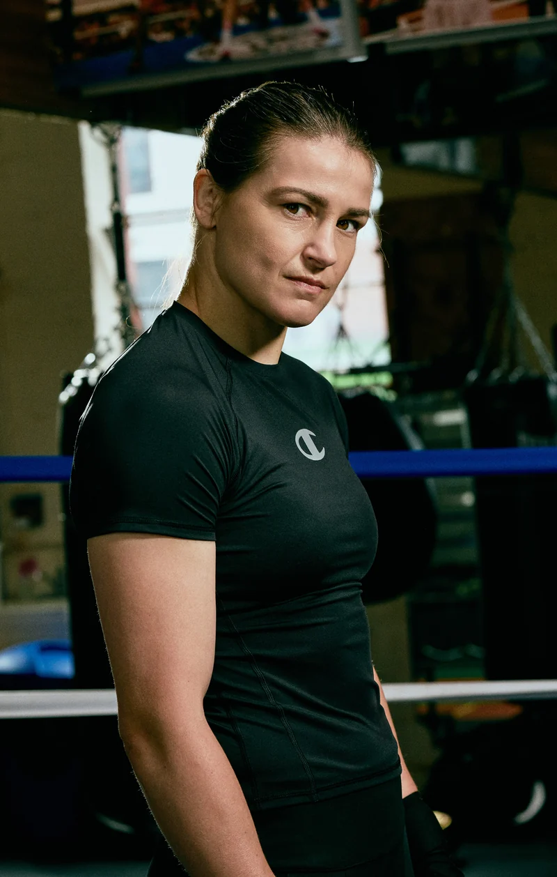 Women's Compression T-Shirt Combat