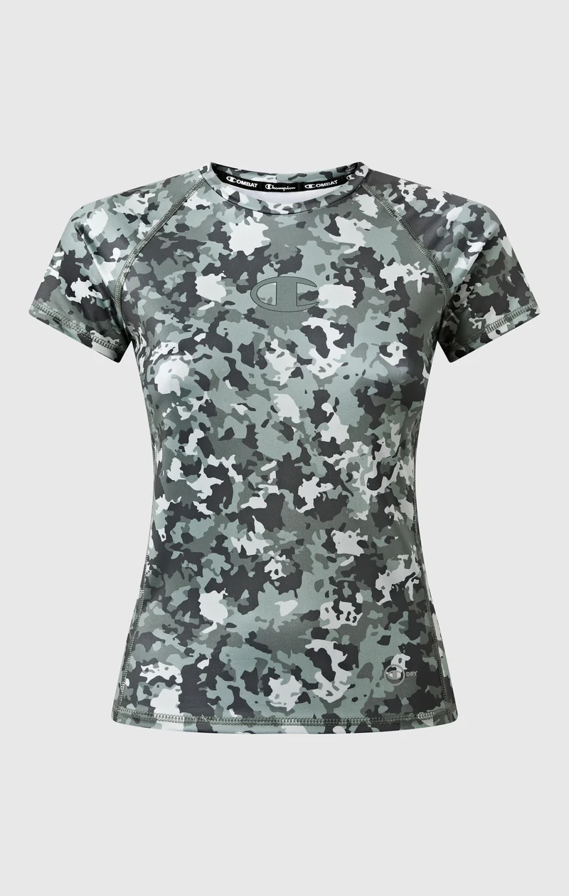 Women's Compression T-Shirt Combat