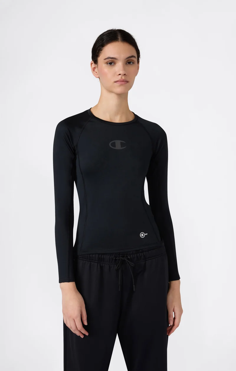 Women's Compression Long Sleeve T-Shirt Combat