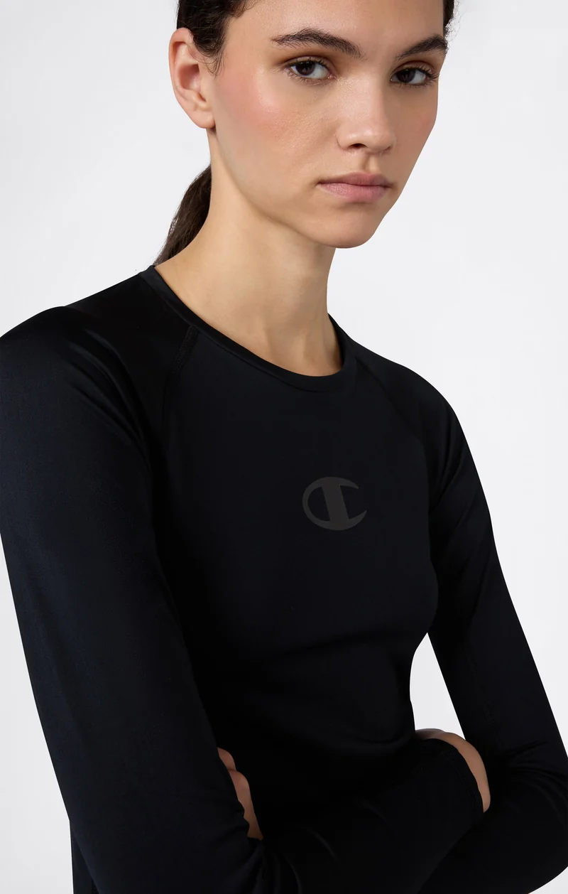Women's Compression Long Sleeve T-Shirt Combat