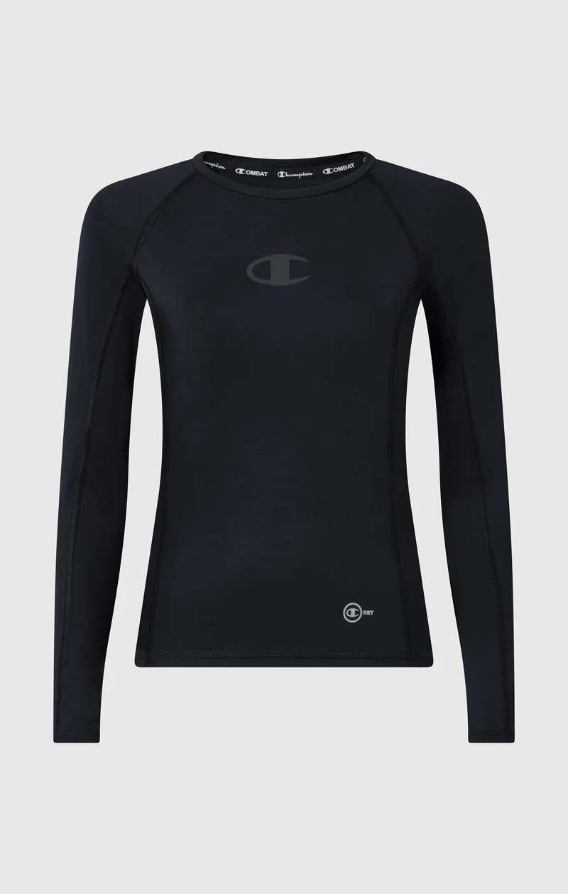 Women's Compression Long Sleeve T-Shirt Combat