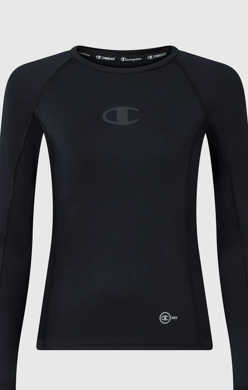 Women's Compression Long Sleeve T-Shirt Combat