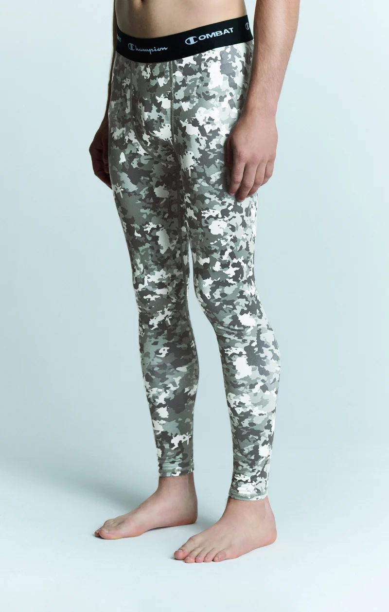 Men's Compression Leggings Combat