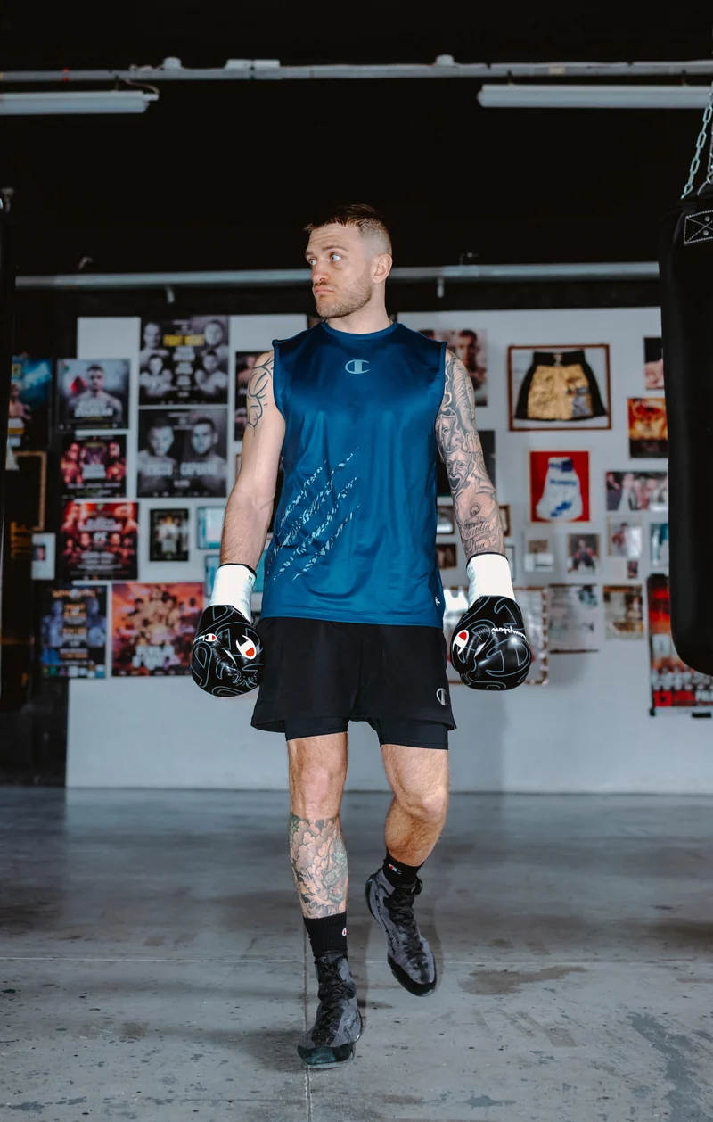 Men's 5" 2-in-1 Compression Shorts Combat