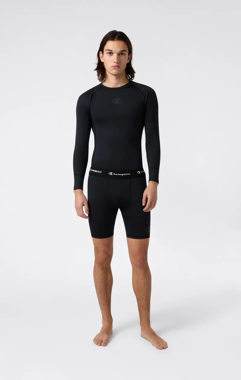 Men's 7" Compression Shorts Combat