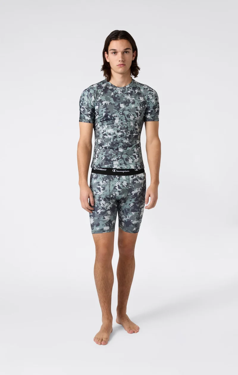 Men's 7" Compression Shorts Combat