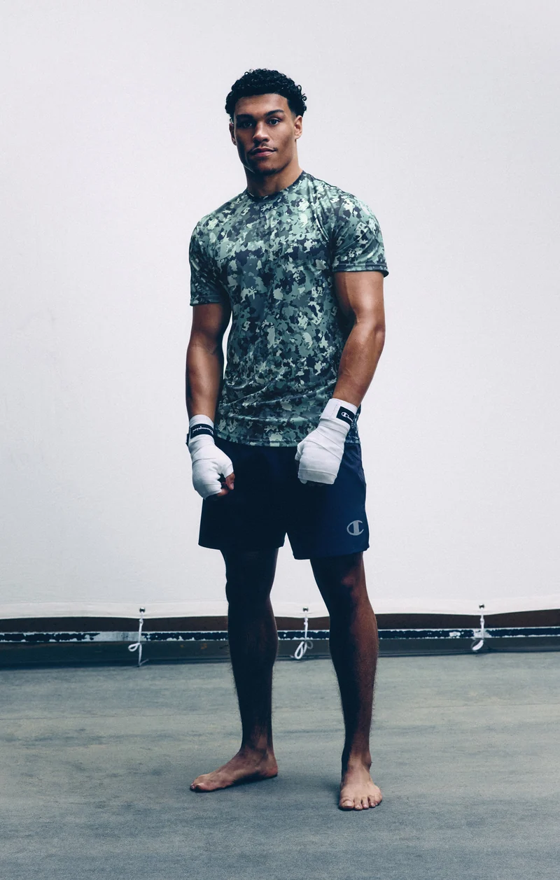 Men's Quick-Dry T-Shirt Combat