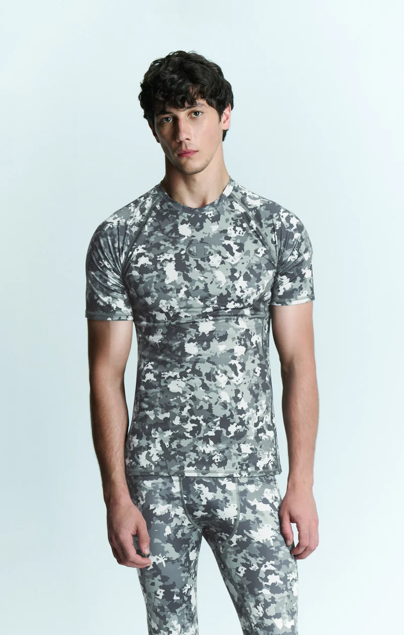 Men's Compression T-Shirt Combat