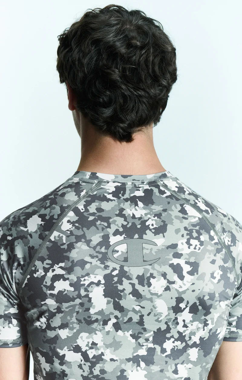 Men's Compression T-Shirt Combat