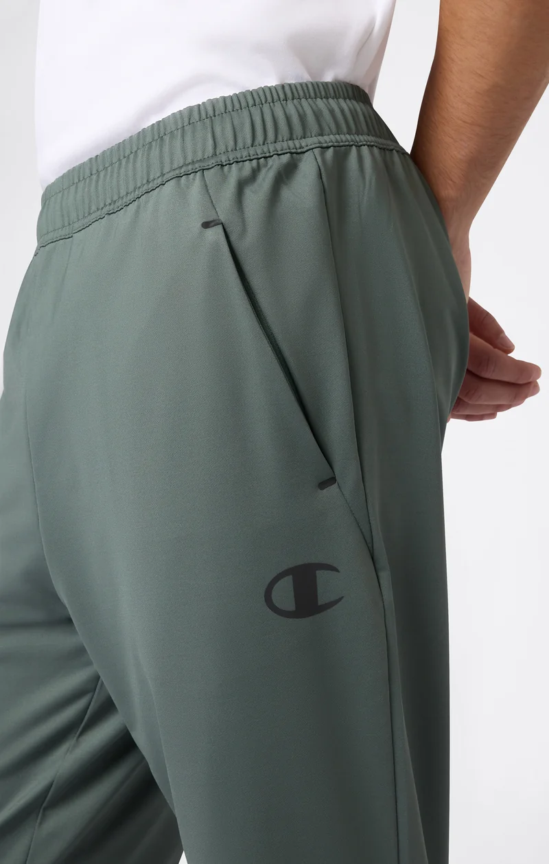 Men's Slim Fit Stretch Poly Pants