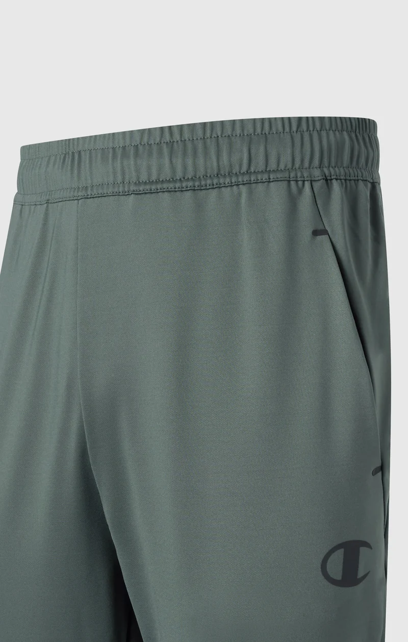 Men's Slim Fit Stretch Poly Pants