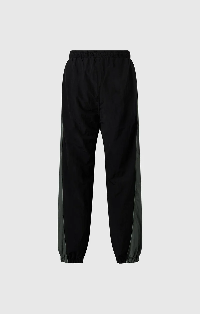 Men's Loose Fit Woven Nylon Pants
